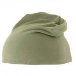 Happy Beanie Petit Fleur warmweiß/rauchgrün