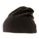 Happy Beanie Dinoworld zimt/schwarz