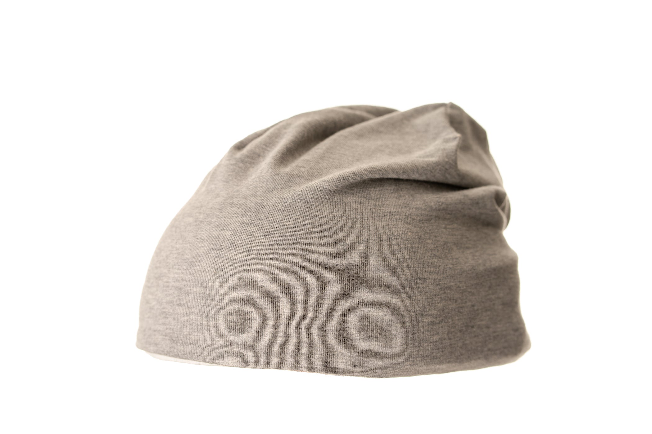 Happy Beanie Traffic petrol/hellgrau