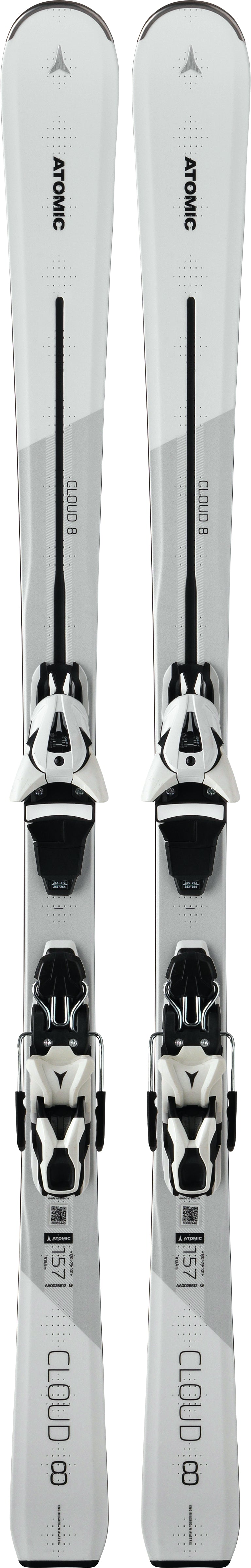 Atomic Cloud 8 + L10 GW