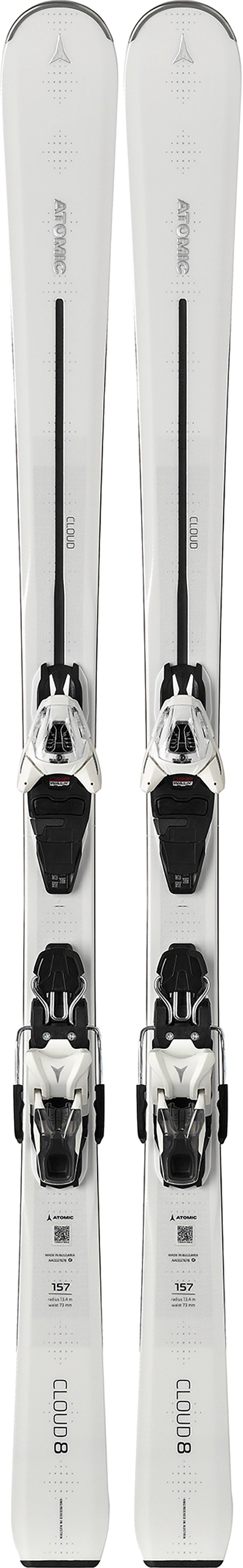 Atomic CLOUD 8 + L 10 GW