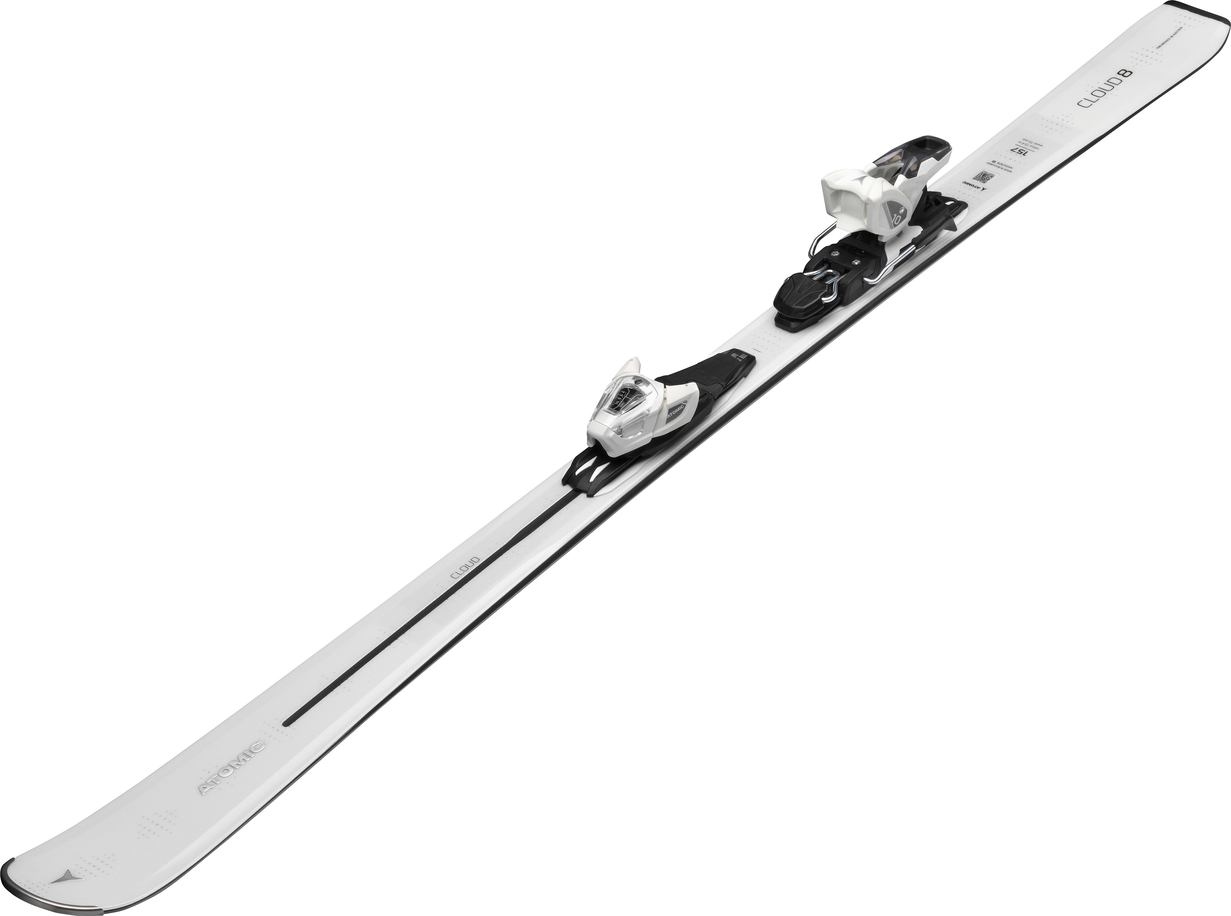 Atomic CLOUD 8 + L 10 GW