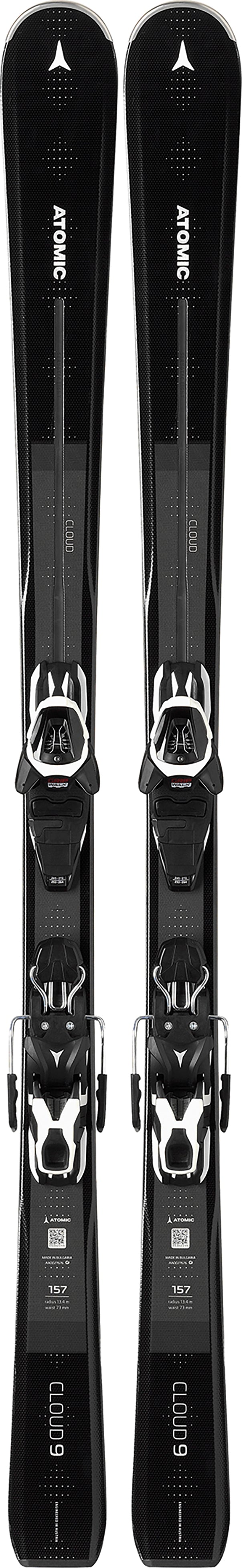 Atomic CLOUD 9 + L 10 GW