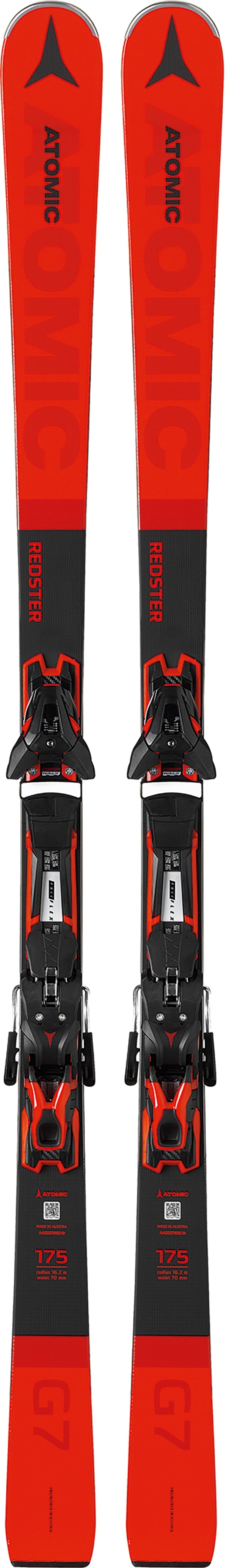 Atomic REDSTER G7 + FT 12 GW