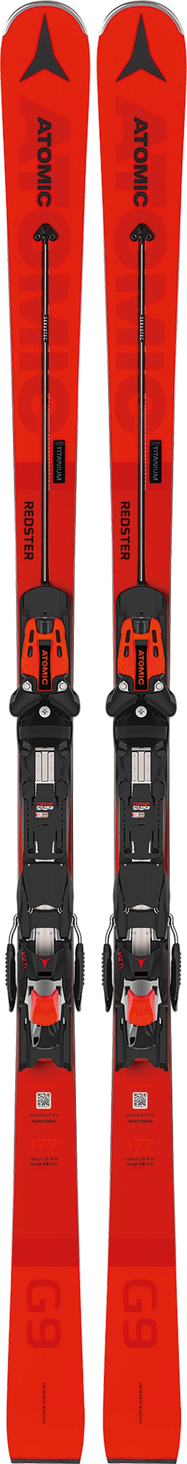 Atomic REDSTER G9 + X 12 TL GW