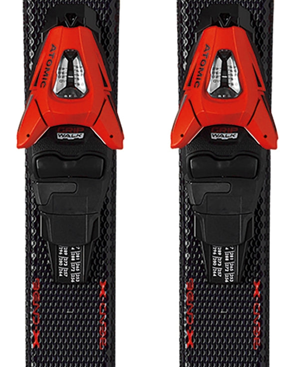 Atomic REDSTER J2 + C 5 GW