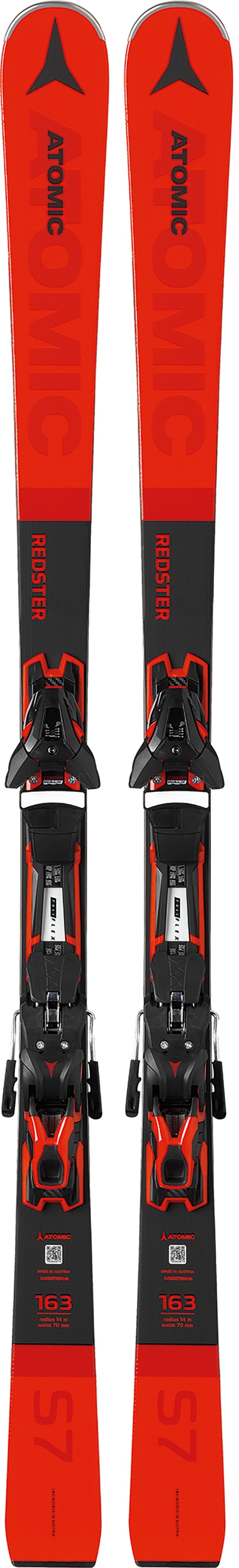 Atomic REDSTER S7 + FT 12 GW