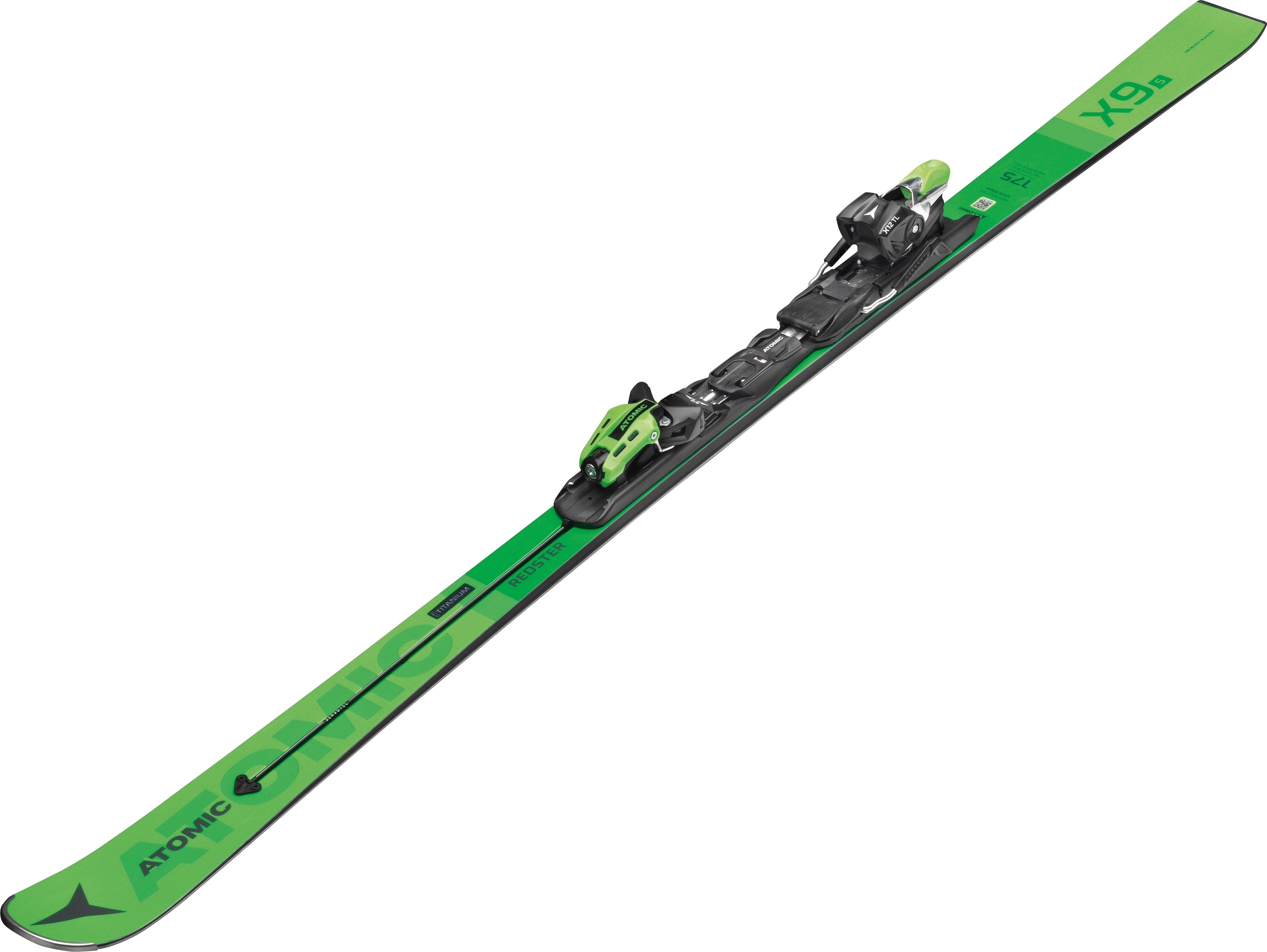 Atomic REDSTER X9 S + X 12 TL GW