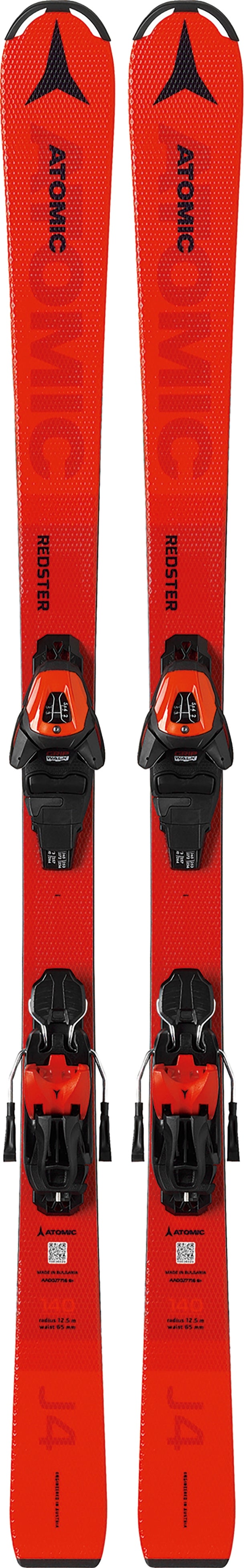 Atomic REDSTER J4 + L 6 GW