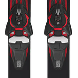 Atomic REDSTER MX + FT 10 GW