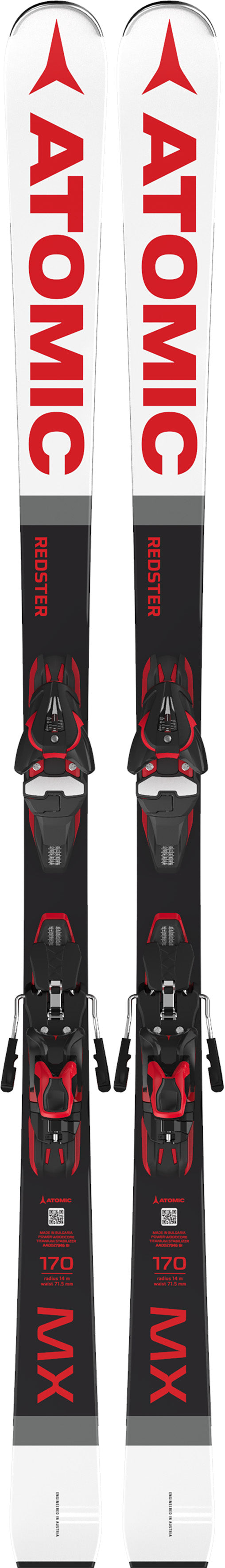 Atomic REDSTER MX + FT 10 GW