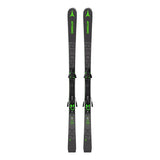 Atomic Redster X7 + F12 GW grey/green 20/21