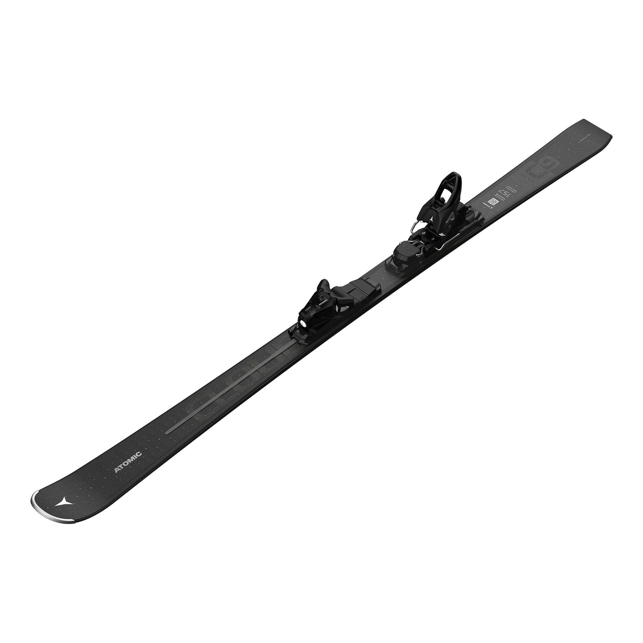 Atomic CLOUD 9 + M 10 GW Black 20/21