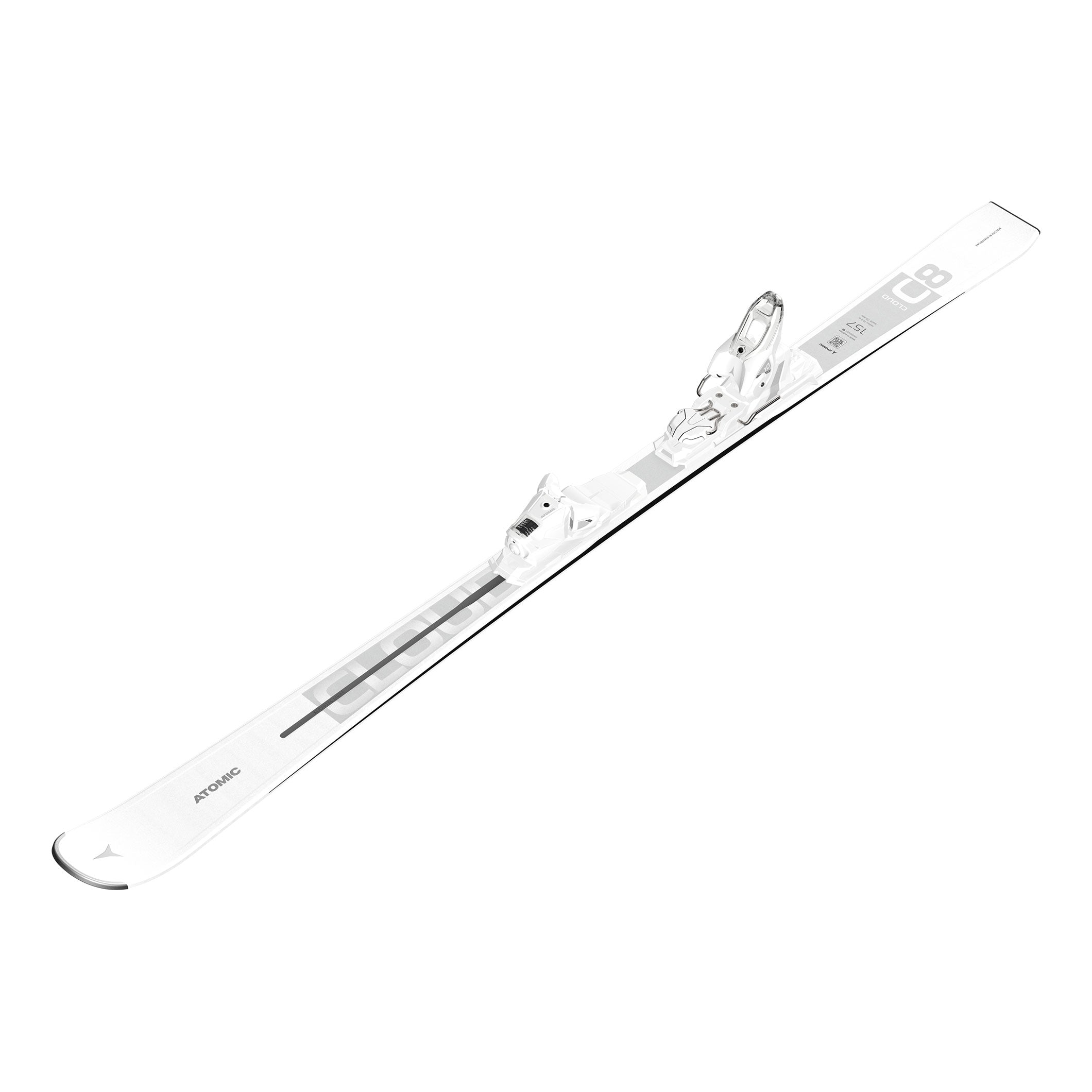 Atomic CLOUD 8 + M 10 GW White 20/21