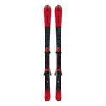 Atomic REDSTER J2 130-150 + L 6 GW Red/Black 20/21