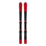 Atomic REDSTER J2 100-120 + C 5 GW Red/Black 20/21