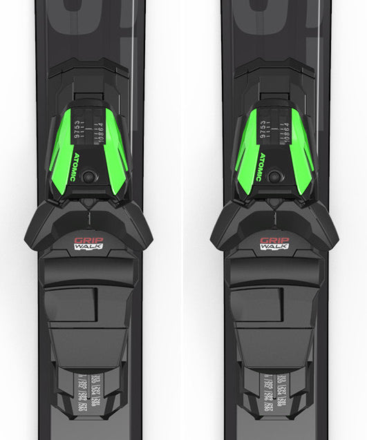 Atomic REDSTER SC AW + EM 10 GW White/Black