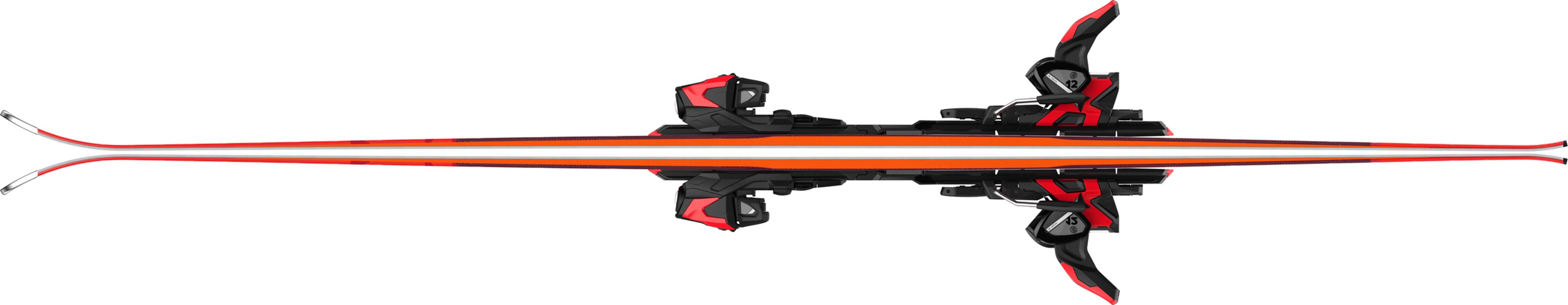 Atomic REDSTER G7 + M 12 red 22/23