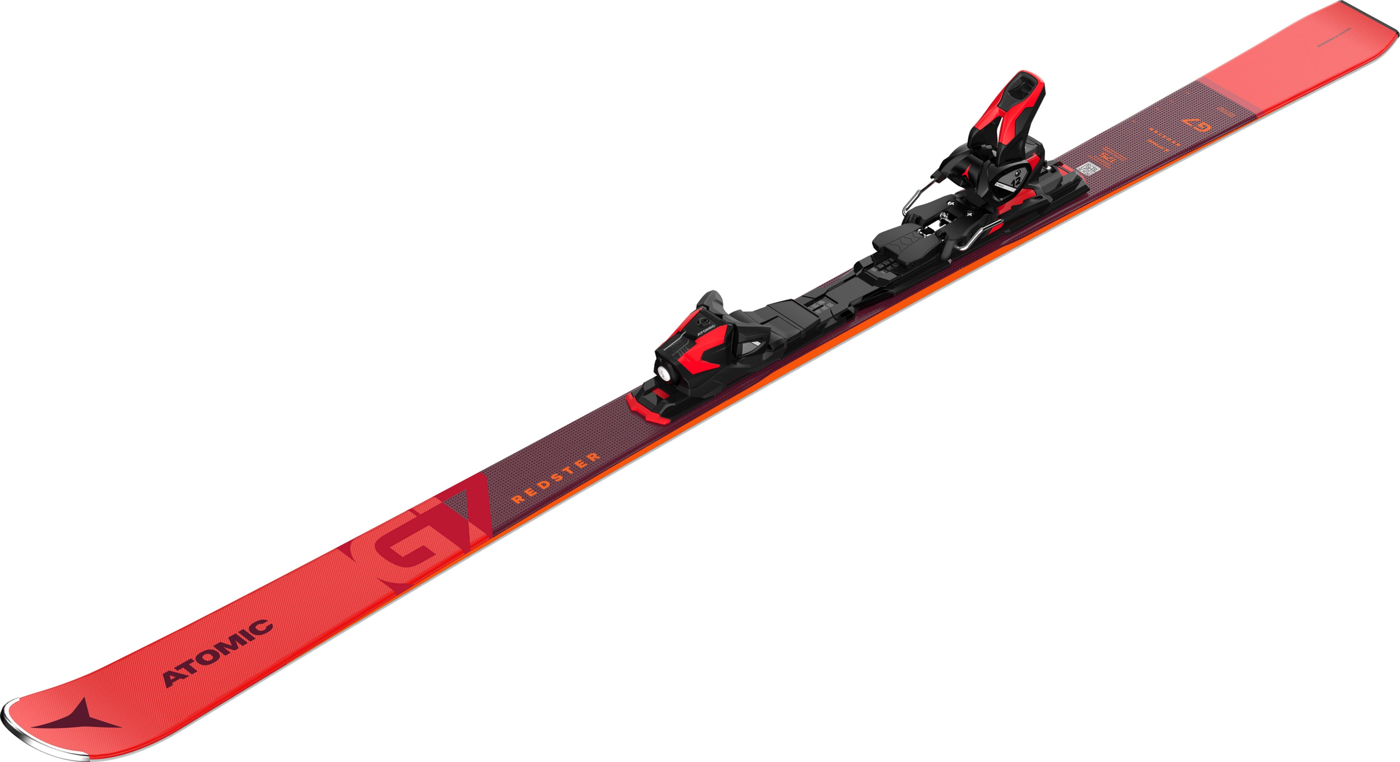 Atomic REDSTER G7 + M 12 GW red 23/24