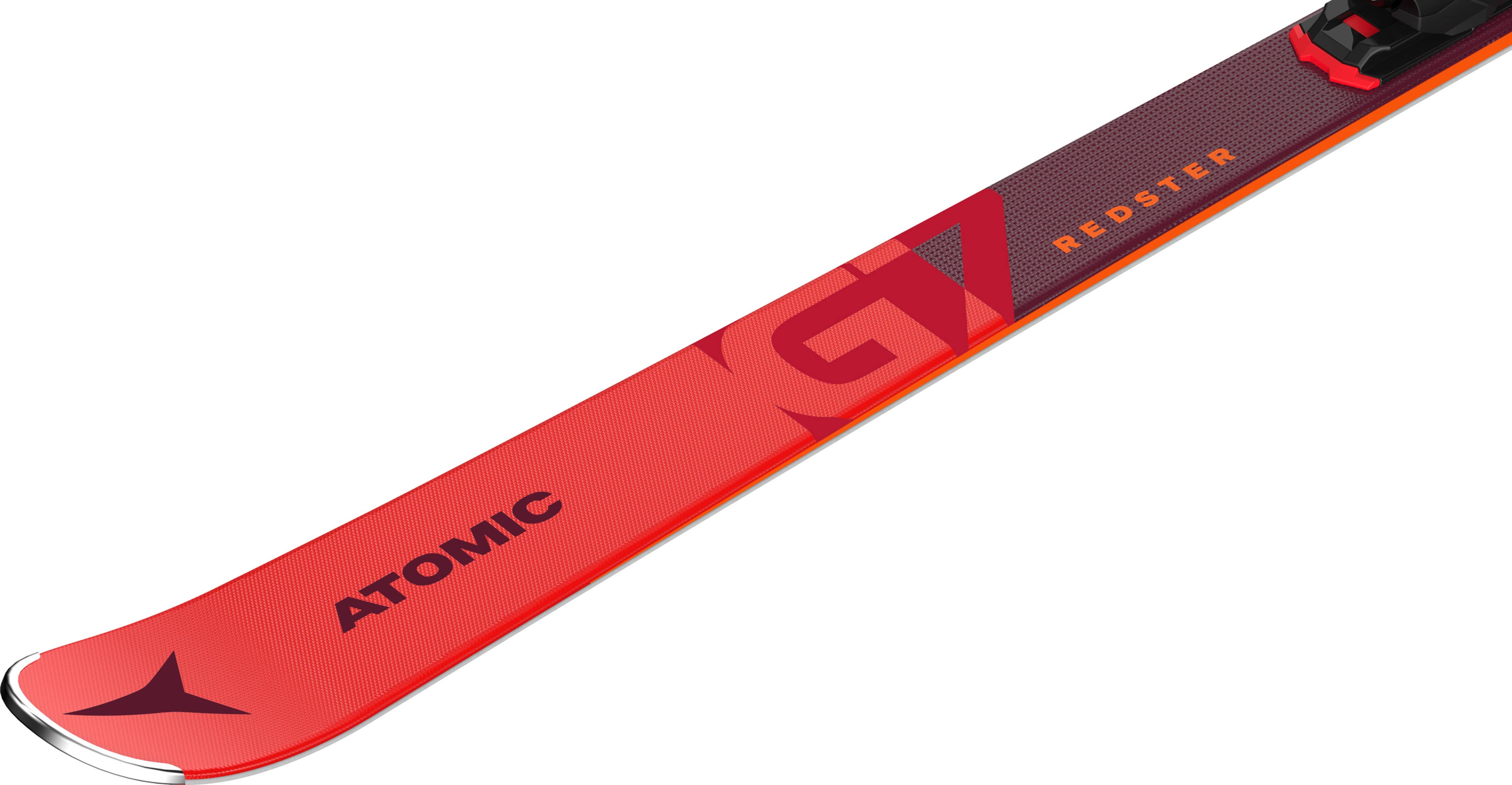 Atomic REDSTER G7 + M 12 red 22/23