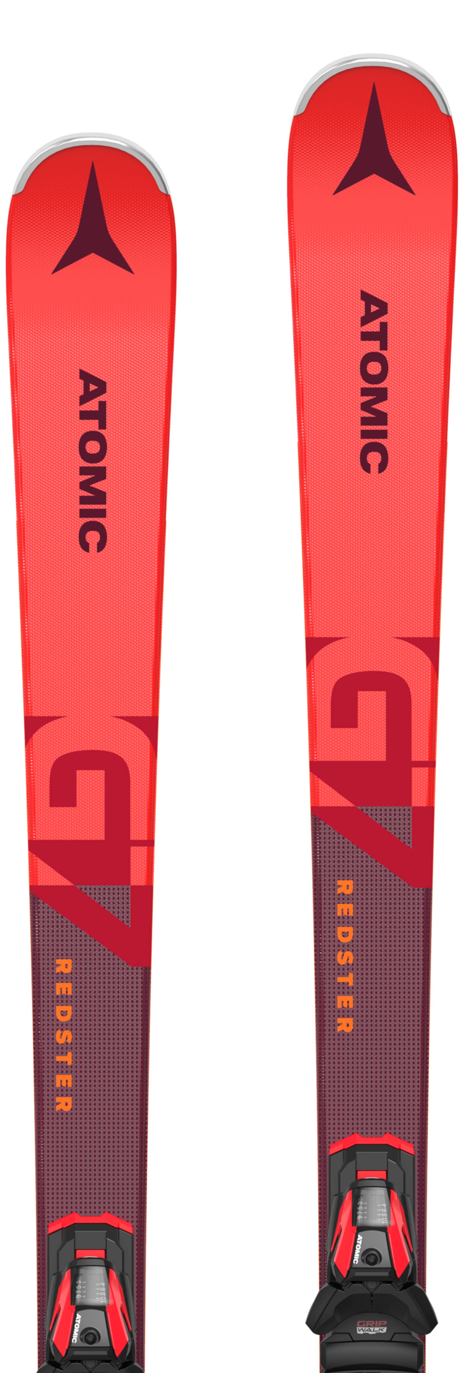 Atomic REDSTER G7 + M 12 GW red 23/24