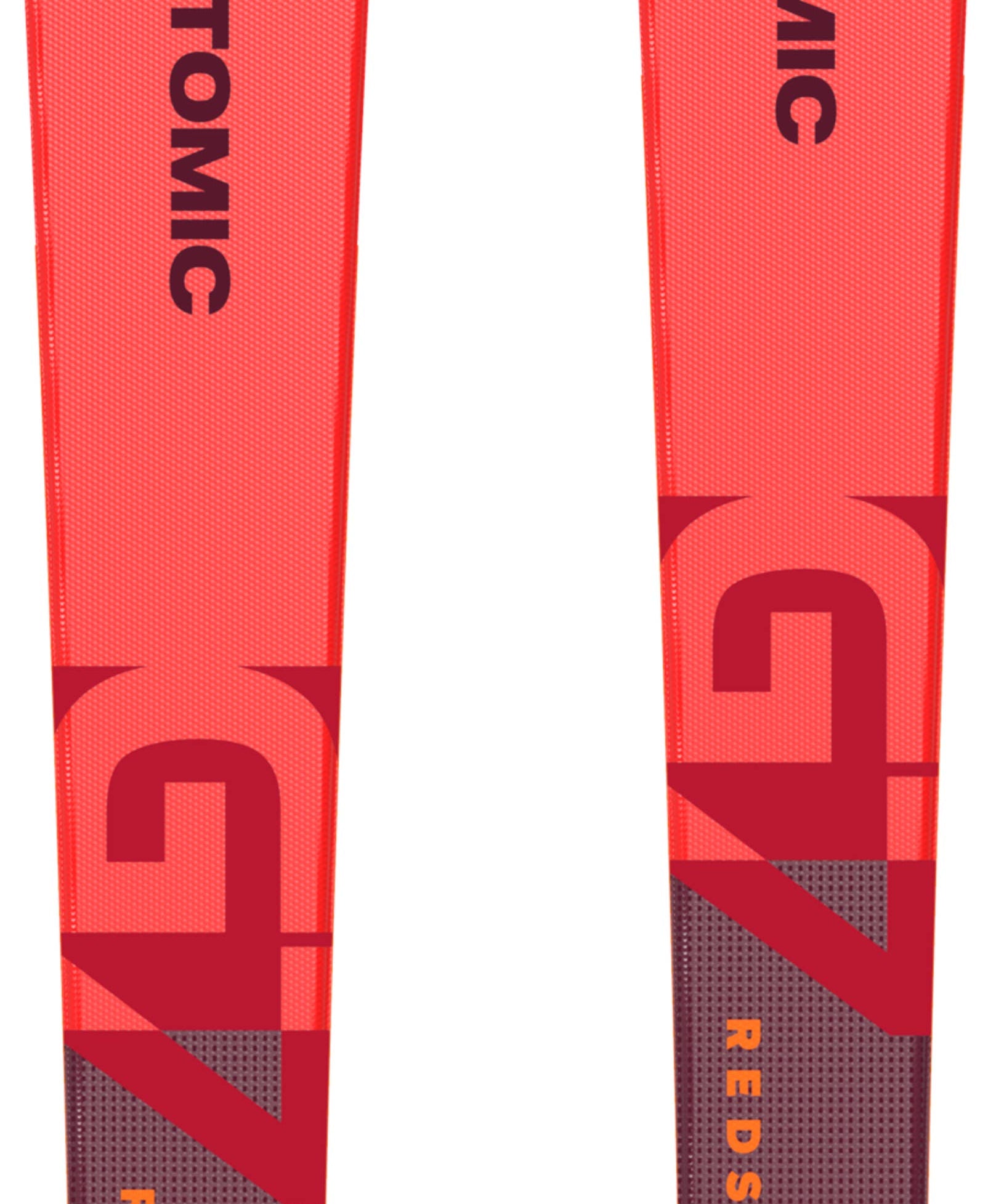 Atomic REDSTER G7 + M 12 red 22/23