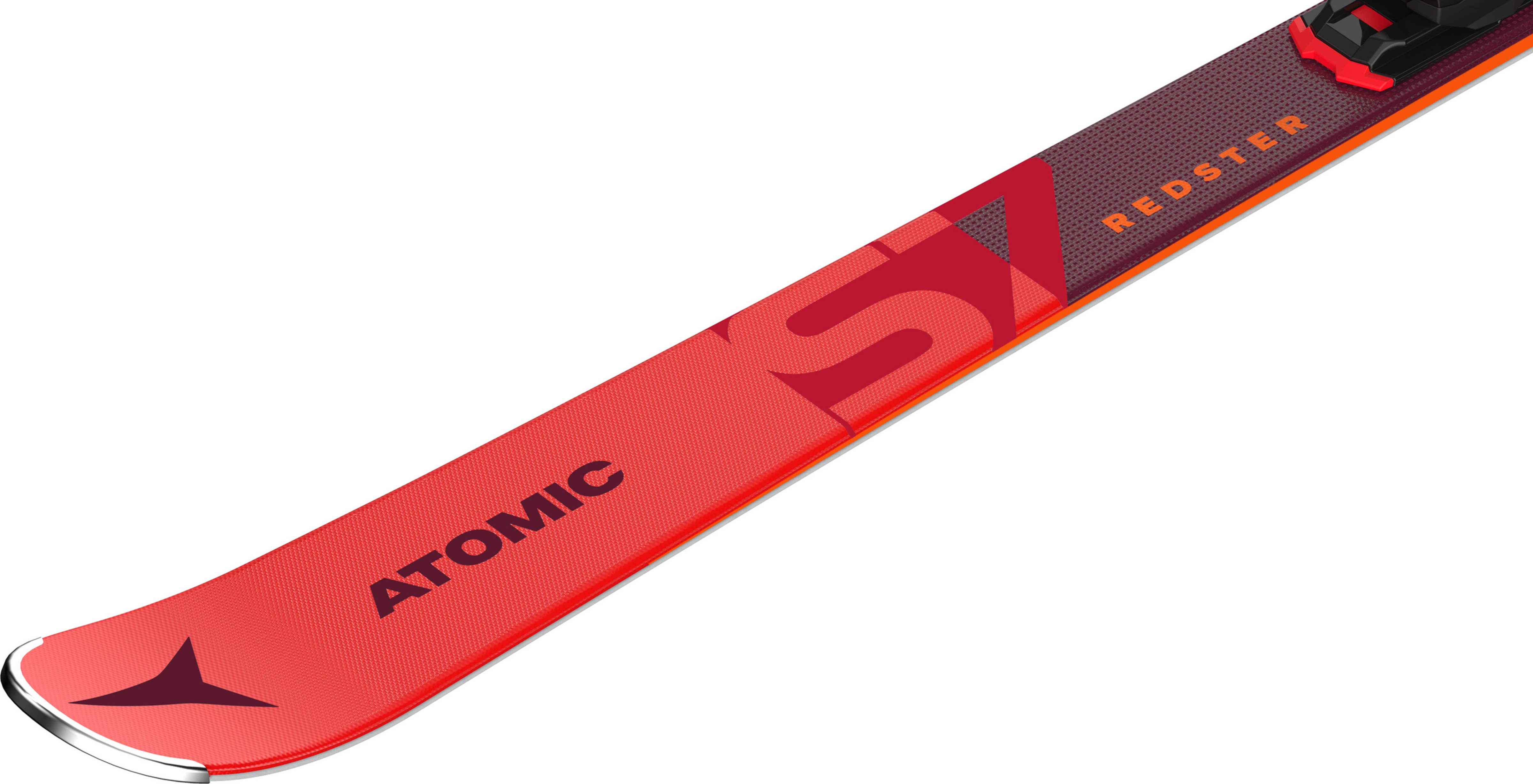 Atomic REDSTER S7 RP + M 12 GW Red/Black