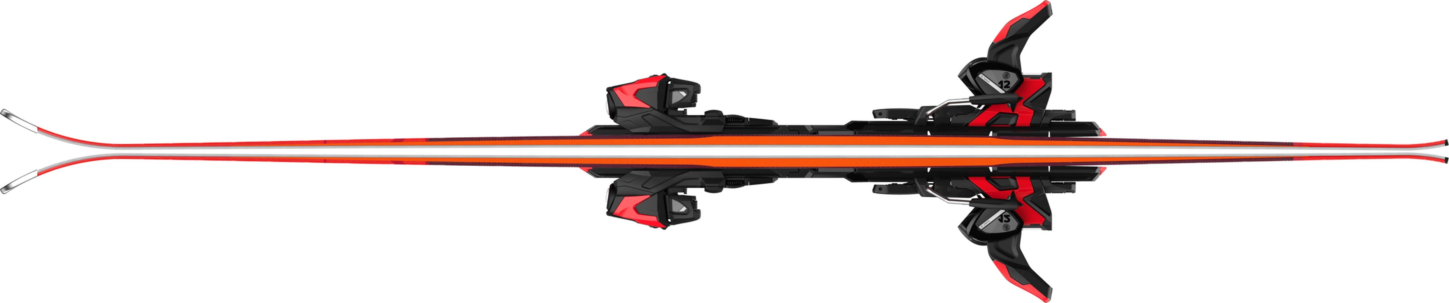 Atomic REDSTER S7 RP + M 12 GW Red/Black