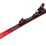 Atomic REDSTER S7 RP + M 12 GW Red/Black