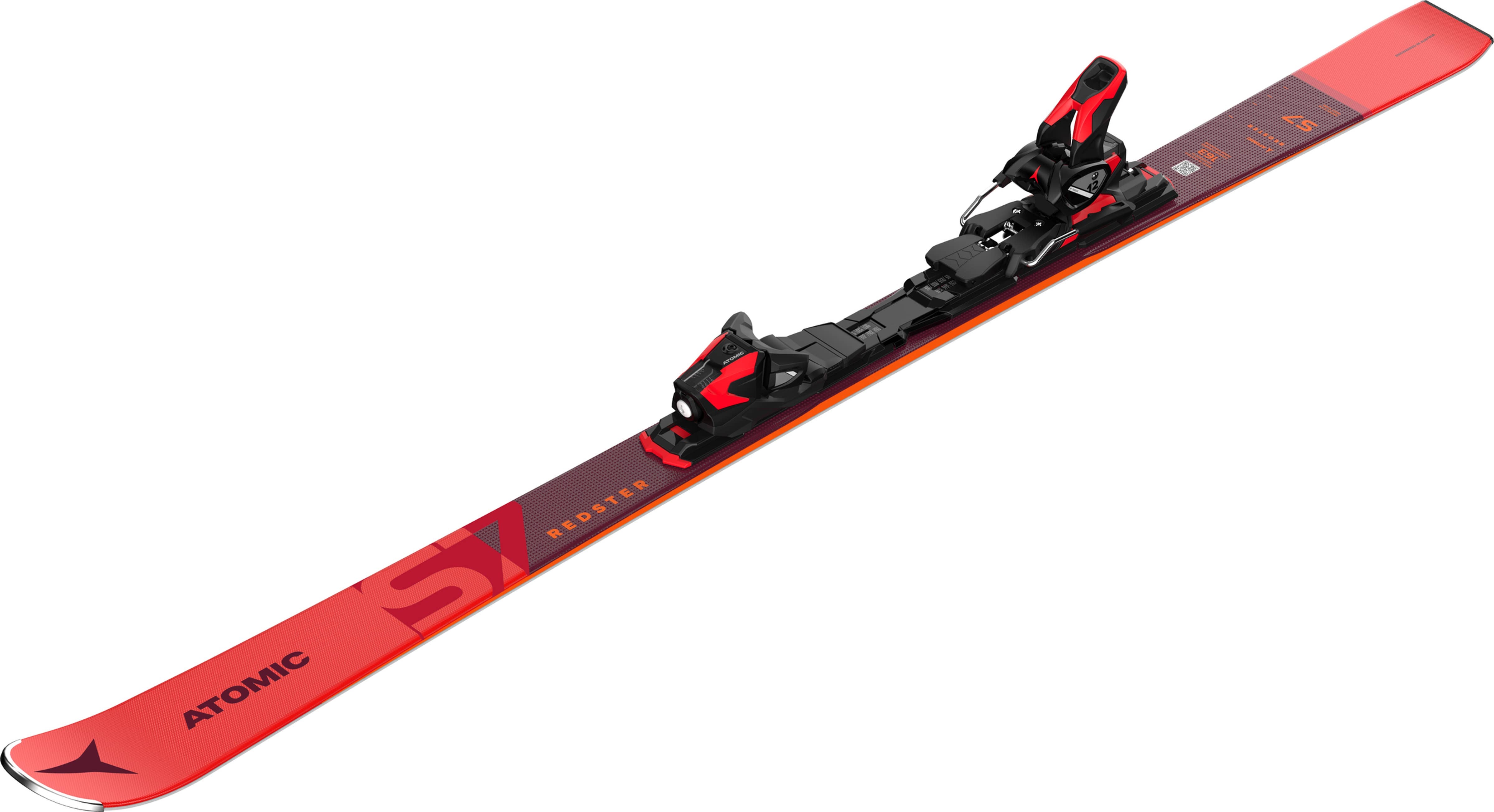 Atomic REDSTER S7 RP + M 12 GW Red/Black