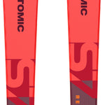 Atomic REDSTER S7 RP + M 12 GW Red/Black