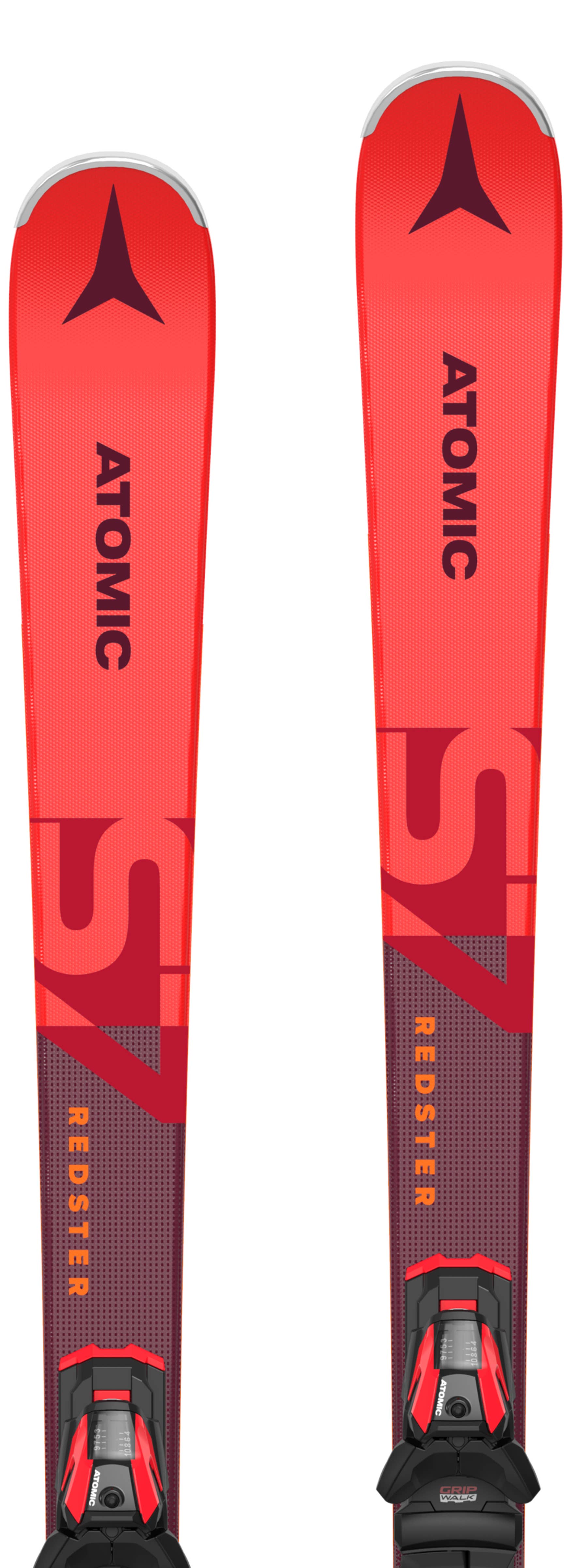 Atomic REDSTER S7 RP + M 12 GW Red/Black