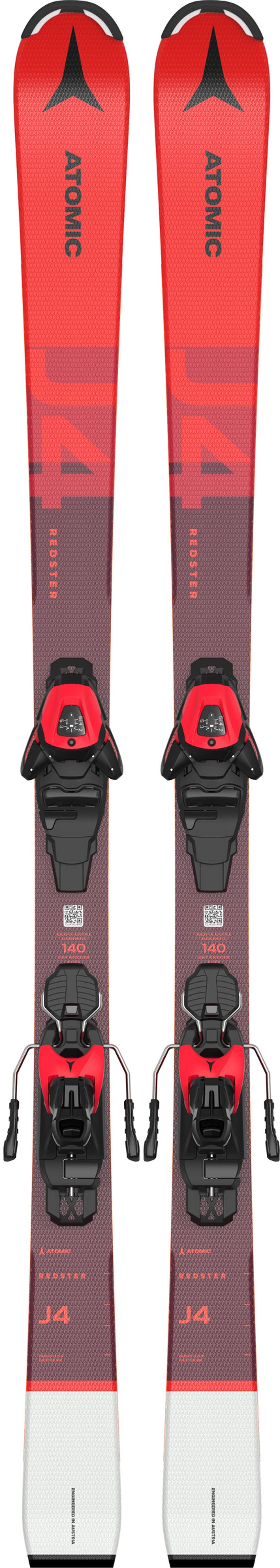 Atomic REDSTER J4 + L 6 GW Red 22/23