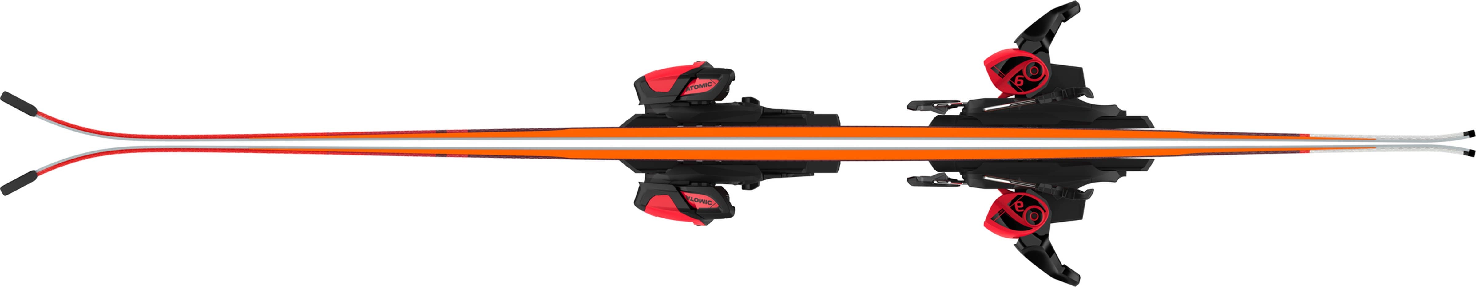 Atomic REDSTER J4 + L 6 GW Red 22/23