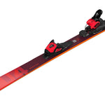 Atomic REDSTER J4 + L 6 GW Red 22/23