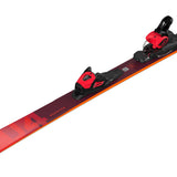 Atomic REDSTER J4 + L 6 GW Red 22/23
