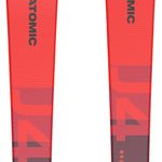 Atomic REDSTER J4 + L 6 GW Red 22/23