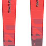 Atomic REDSTER J4 + L 6 GW Red 22/23