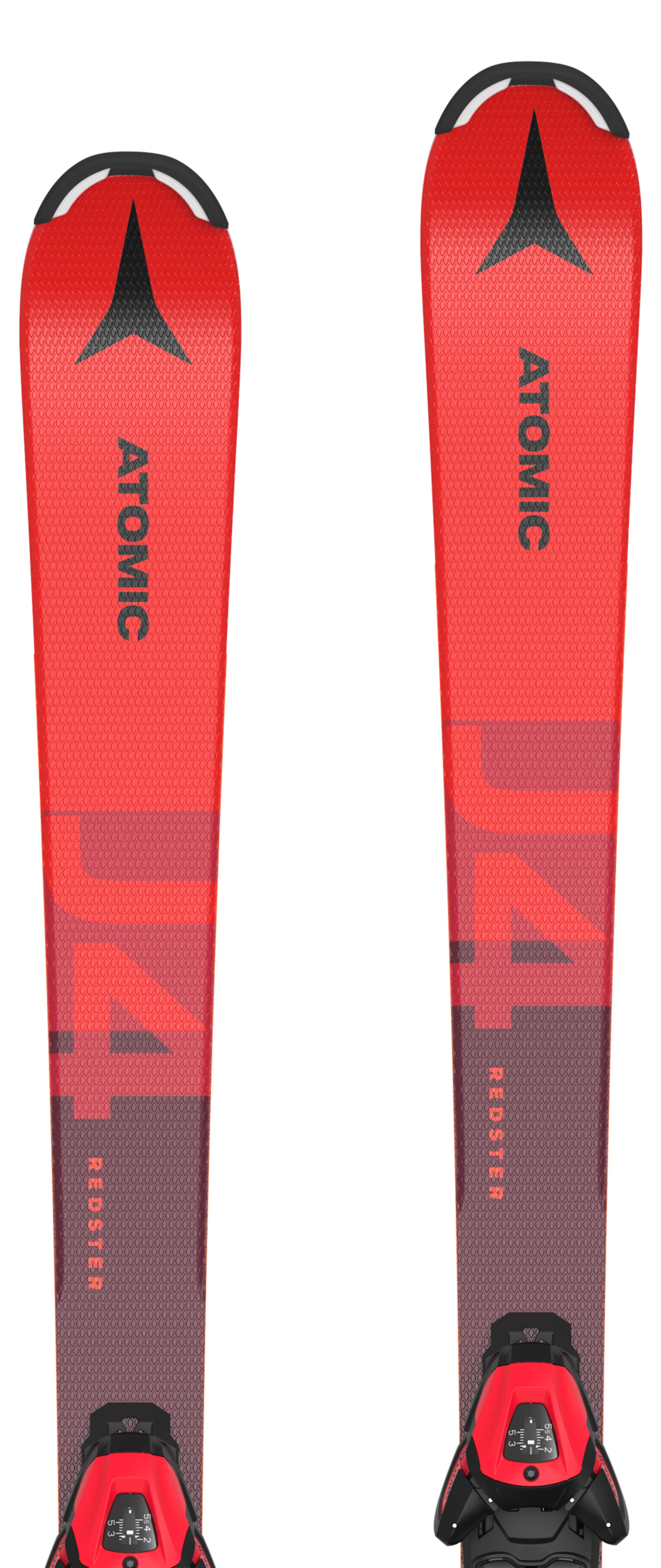 Atomic REDSTER J4 + L 6 GW Red 22/23