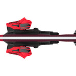 Atomic REDSTER J2 70-90 + C 5 GW Red/Black 22/23