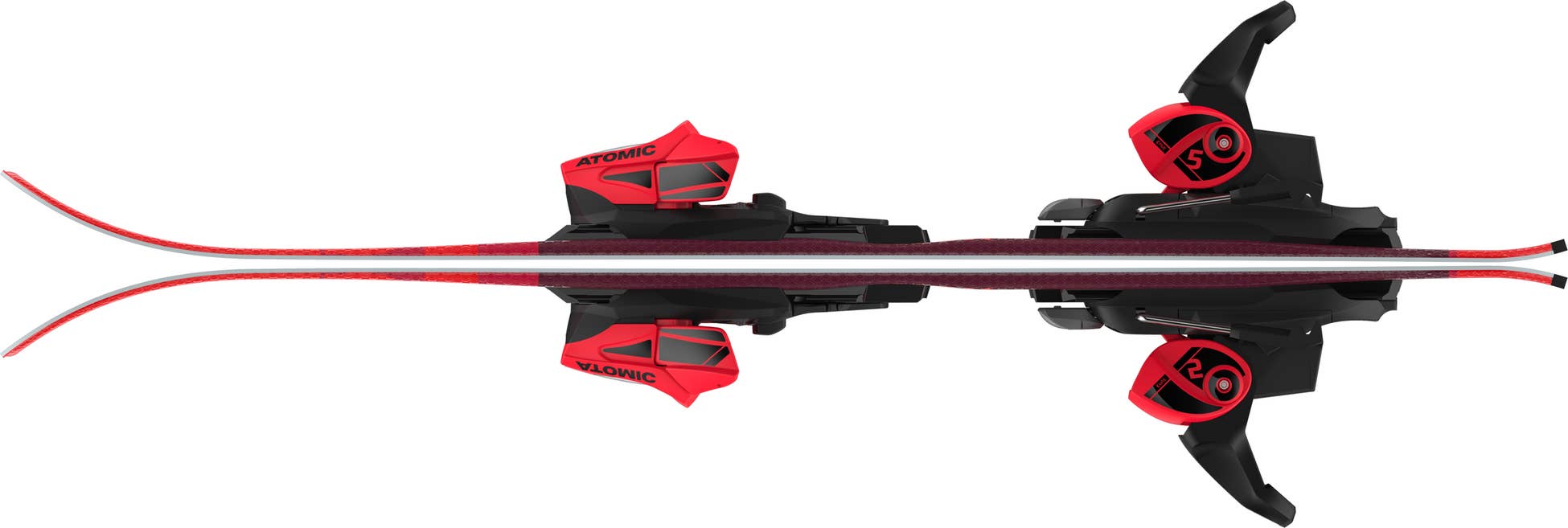 Atomic REDSTER J2 70-90 + C 5 GW Red/Black 22/23