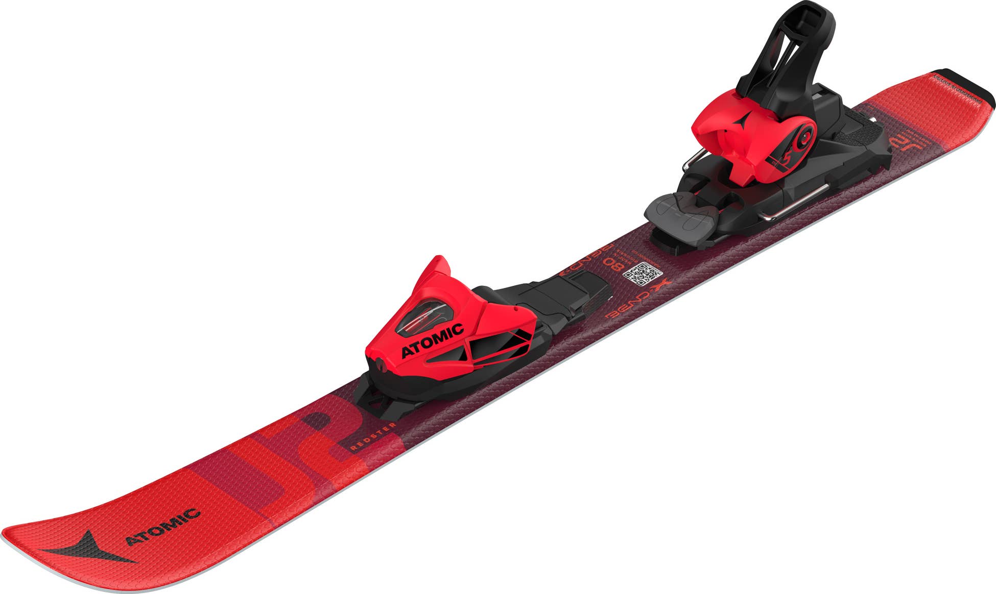 Atomic REDSTER J2 70-90 + C 5 GW Red/Black 22/23
