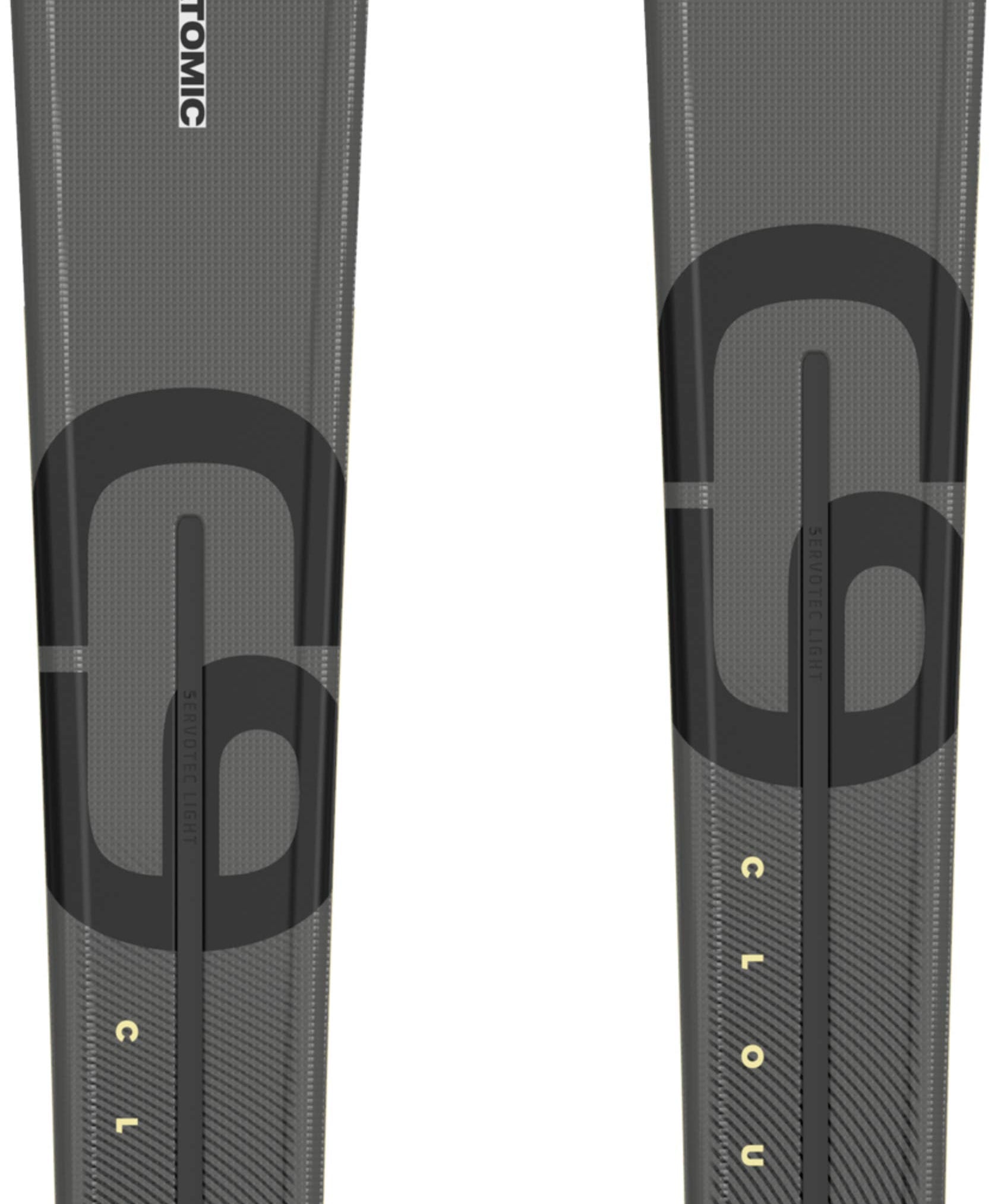 Atomic CLOUD 9 + M 10 GW Black 22/23