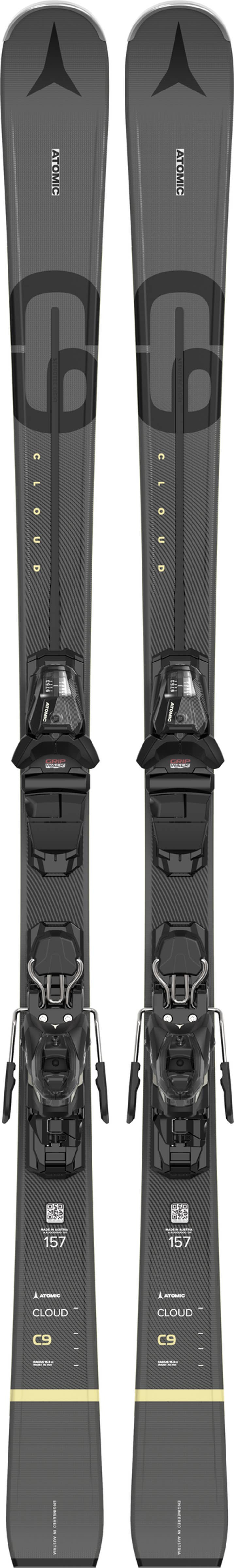 Atomic CLOUD 9 + M 10 GW Black 22/23