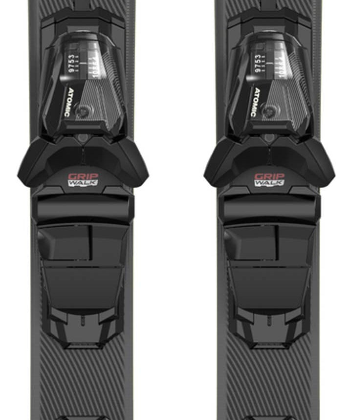 Atomic CLOUD 9 + M 10 GW Black 22/23