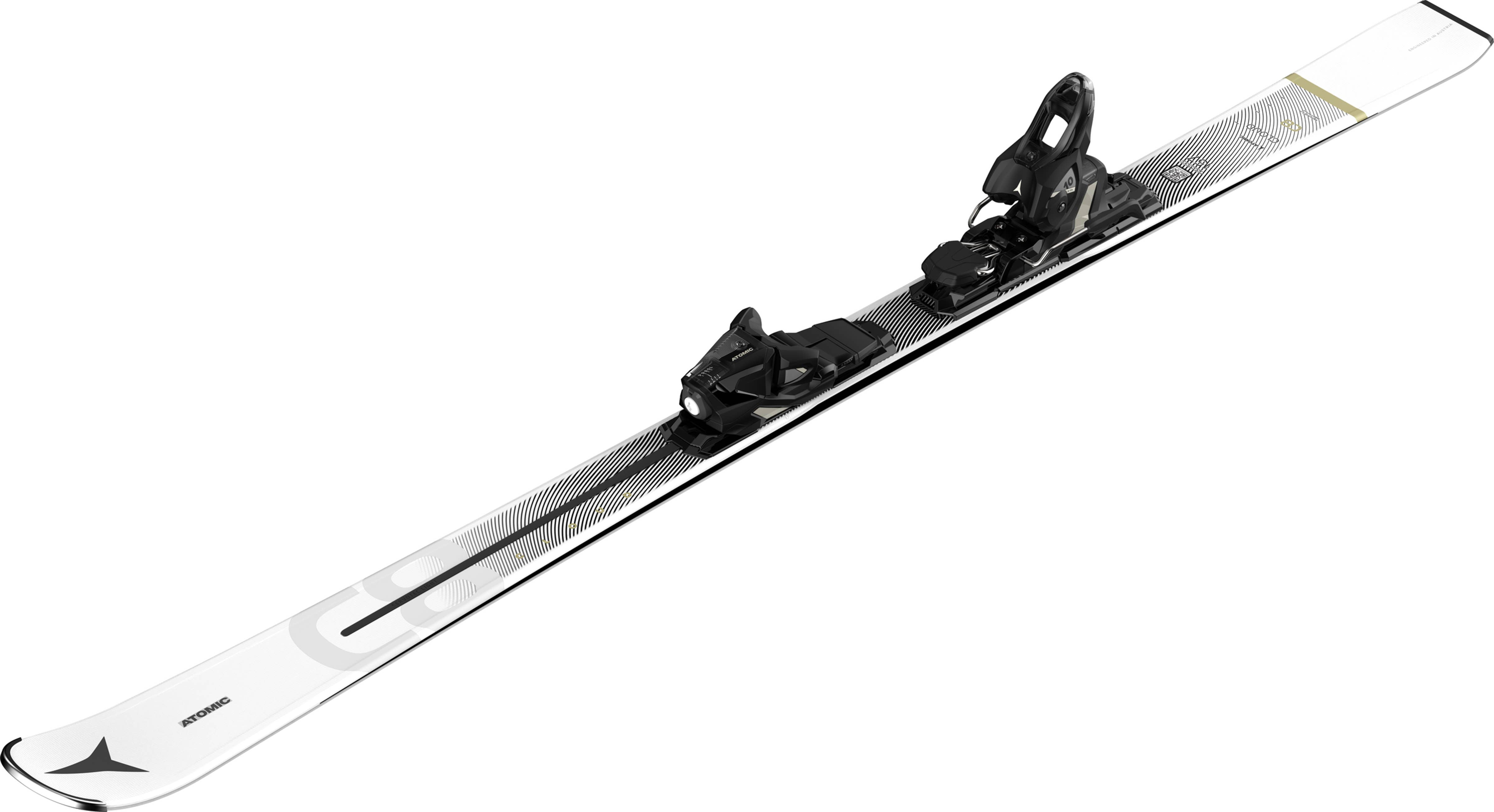 Atomic CLOUD 8 + M 10 GW White 22/23