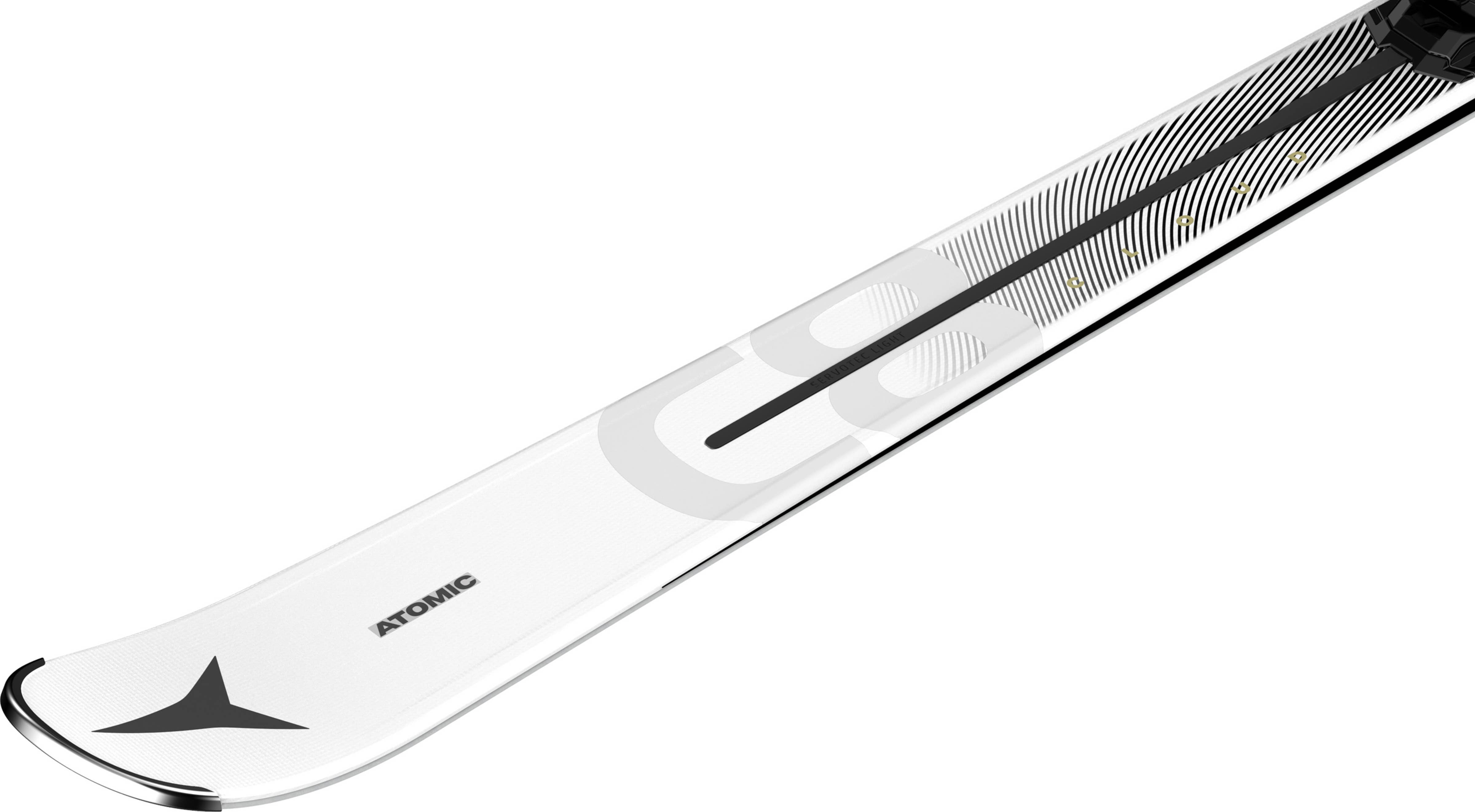 Atomic CLOUD 8 + M 10 GW White 22/23