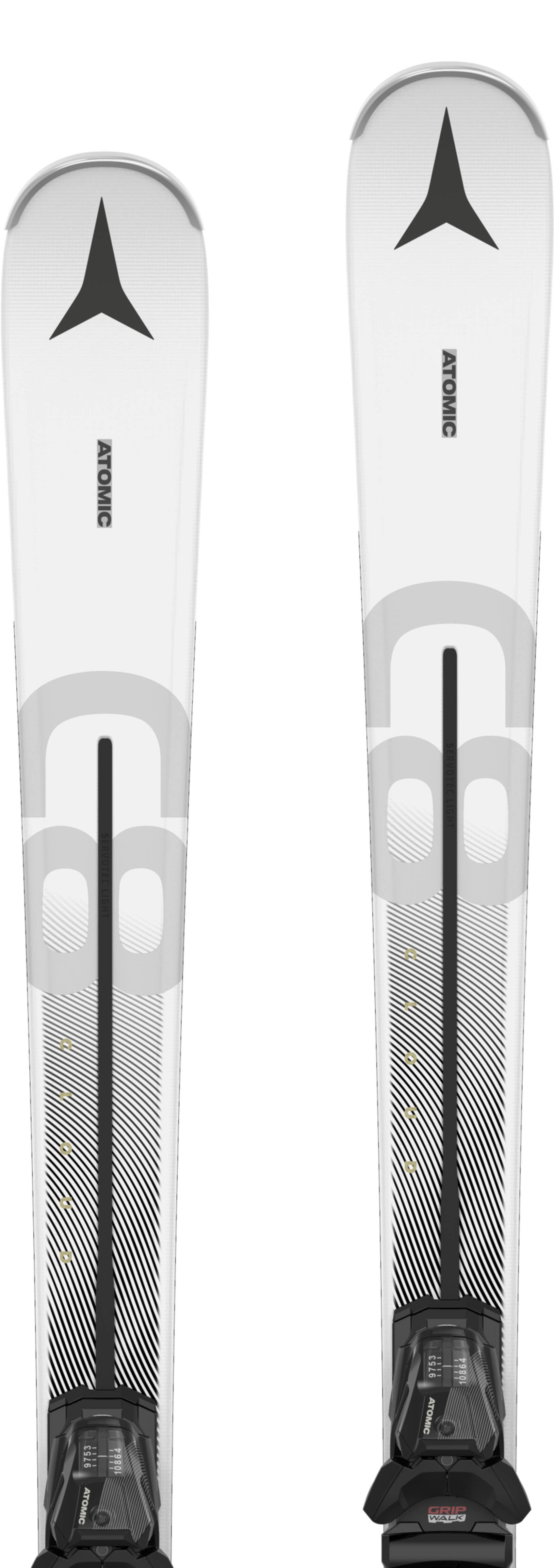 Atomic CLOUD 8 + M 10 GW White 22/23