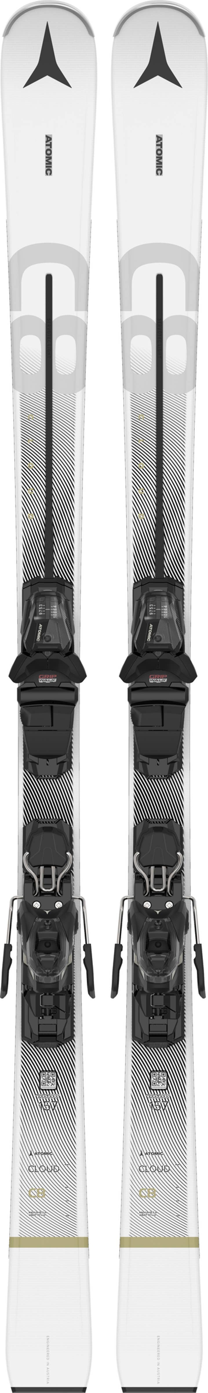 Atomic CLOUD 8 + M 10 GW White 22/23