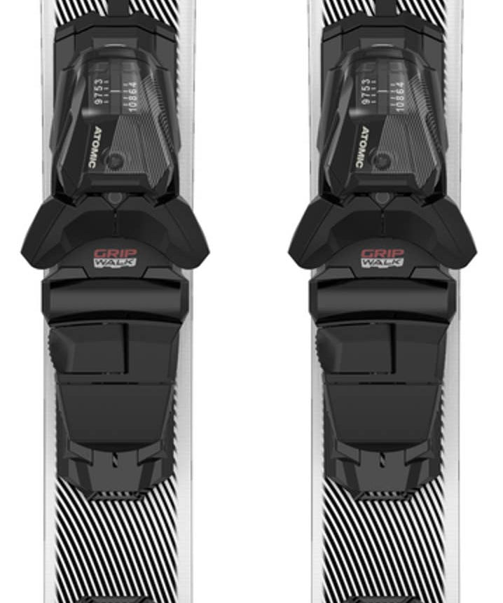 Atomic CLOUD 8 + M 10 GW White 22/23